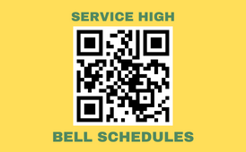  Bell Schedule QR Code and Link